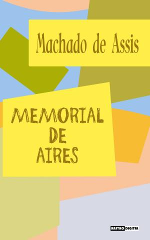 Cover of the book Memorial de Aires by Kahlil Gibran