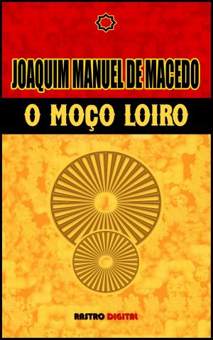 Cover of the book O Moço Loiro by Will James