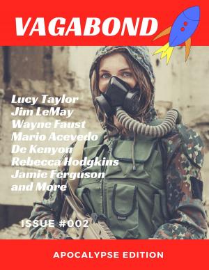 Cover of the book Vagabond 002: Apocalypse Edition by Eliza Wyatt, Christian Leffler