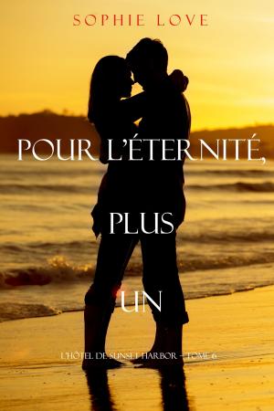Cover of Pour L’Eternite, Plus Un (L’Hôtel de Sunset Harbor – Tome 6)