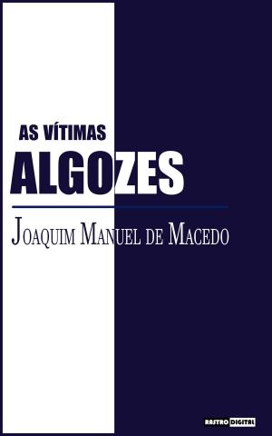 Cover of As vítimas algozes