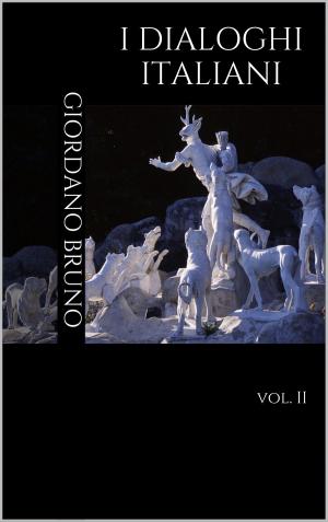 Cover of the book I Dialoghi Italiani by Baruch Spinoza