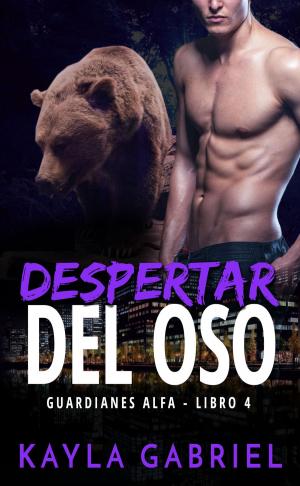 Book cover of Despertar del oso