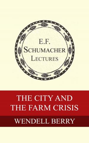 Cover of the book The City and the Farm Crisis by Christopher Houghton Budd, Hildegarde Hannum
