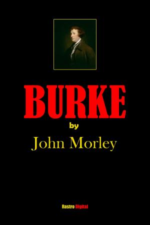 bigCover of the book Burke by 