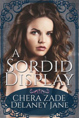 Cover of the book A Sordid Display by Delaney Jane, A Lady, Chera Zade