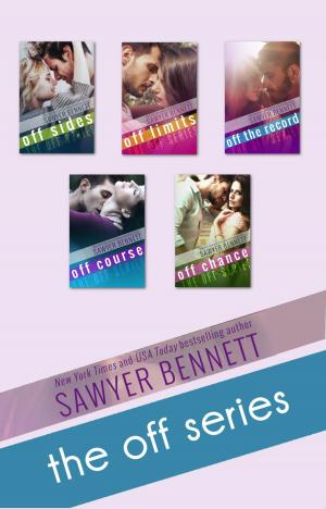 Cover of the book Off Series Boxed Set by Romance Writers of America, Inc, Sylvia Day