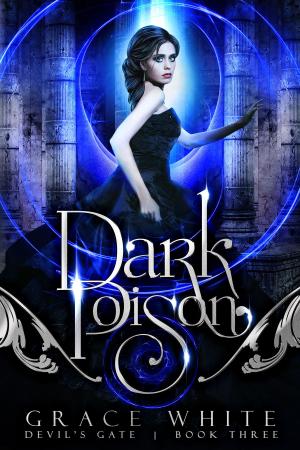 Cover of the book Dark Poison by L A Cotton