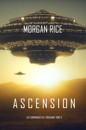Cover of Ascension (Les Chroniques de l'Invasion : Tome n 3)