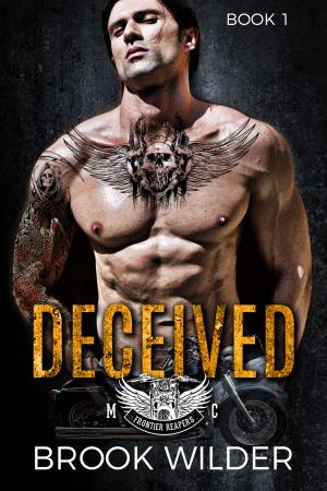 Cover of the book Deceived by Brook Wilder