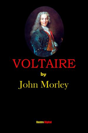 Cover of the book Voltaire by Aleister Crowley