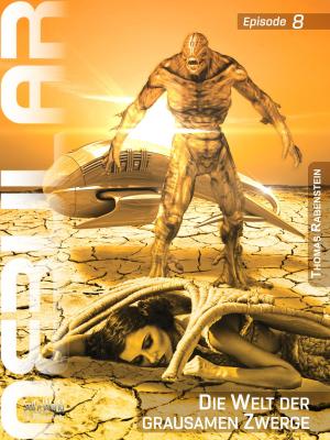 Cover of NEBULAR 8 - Die Welt der grausamen Zwerge