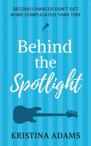 Book cover of Behind the Spotlight
