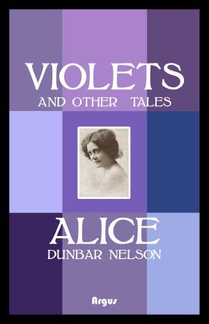 Book cover of Violets and other tales
