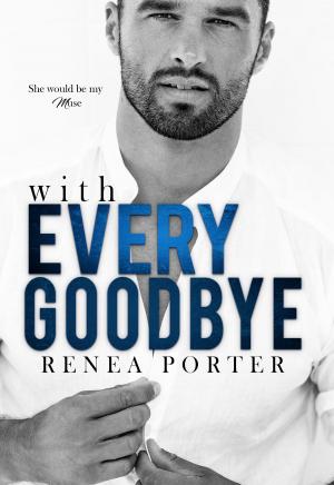 Book cover of With Every Goodbye