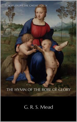 Cover of the book The Himn of The Robe of Glory by tiaan gildenhuys