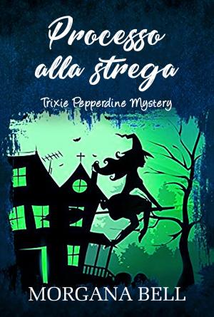 Cover of the book Processo alla strega by Dionne Lister