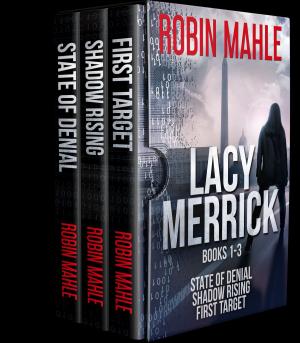 Cover of The Lacy Merrick Thrillers Box Set (Books 1-3)