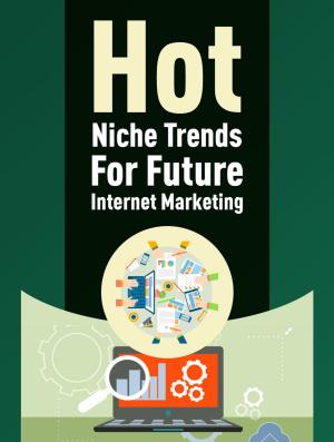 Cover of Hot Niche Trends For Future Internet Marketing