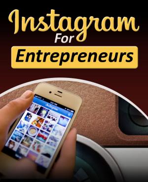 Book cover of Instragram For Entrepreneurs