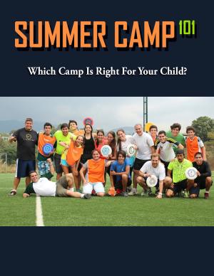bigCover of the book Summer Camp 101 by 