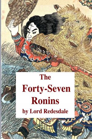 Book cover of The Fourty-Seven Ronin