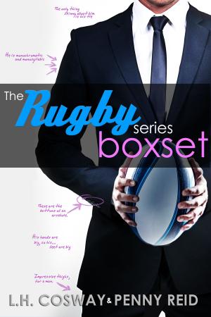 Cover of the book The Rugby Series Box Set by Penny Reid