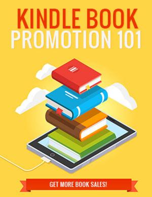 Cover of the book Kindle Book Promo 101 by Guy Deloeuvre