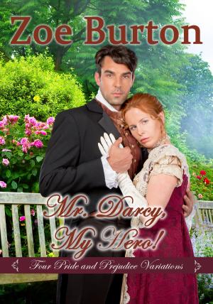 Cover of the book Mr. Darcy, My Hero by Zoe Burton