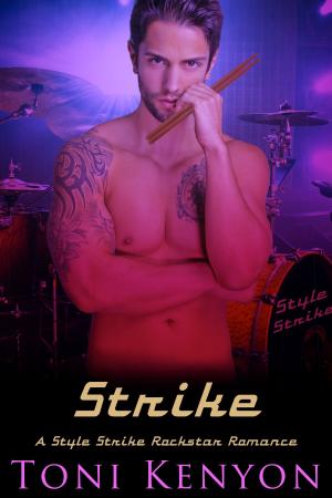 Cover of the book Strike by B.B. Roman