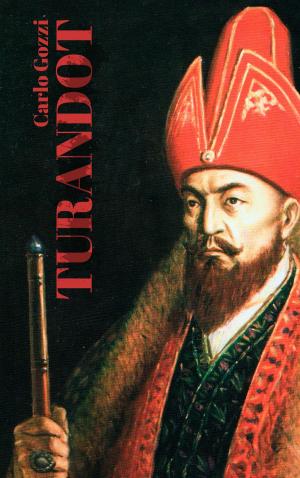 Cover of the book Turandot by Denis Diderot