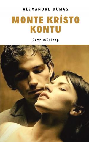 Cover of the book Monte Kristo Kontu by Gülizar Kurtcan