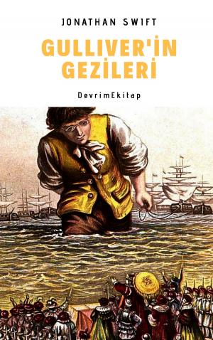 Cover of the book Gülliver'in Gezileri by Virginia Woolf