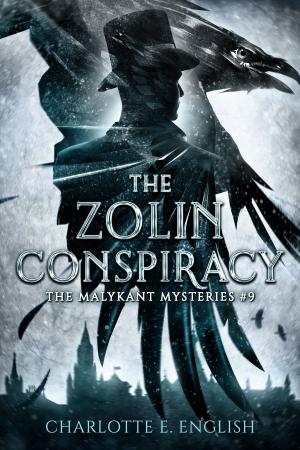 Cover of the book The Zolin Conspiracy by Liv Rancourt