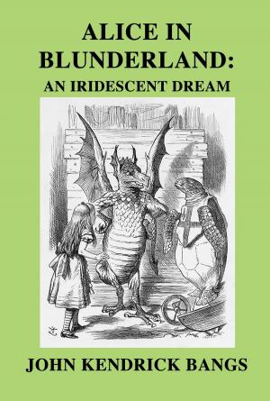 Book cover of Alice in Blunderland