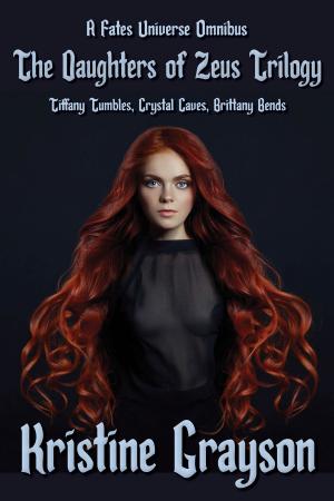Cover of The Daughters of Zeus Trilogy