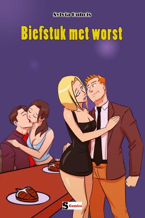 Cover of the book Biefstuk met Worst by Kyle Driver