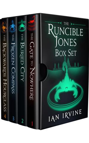 Cover of the book The Runcible Jones Box Set by Rex Merchant