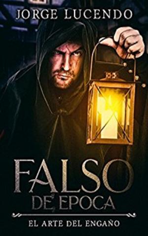 Book cover of Falso de Época