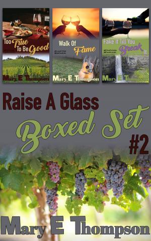 Cover of the book Raise A Glass Boxed Set #2 by Crimson Nuage