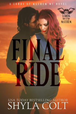 Cover of the book Final Ride by Olivia Barrington-Leigh