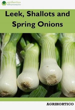 Cover of the book Leek, Shallots and Spring Onions by AGRIHORTICO