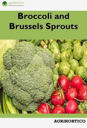 Book cover of Broccoli and Brussels Sprouts