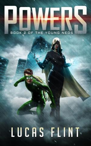 Cover of the book Powers by Raine English