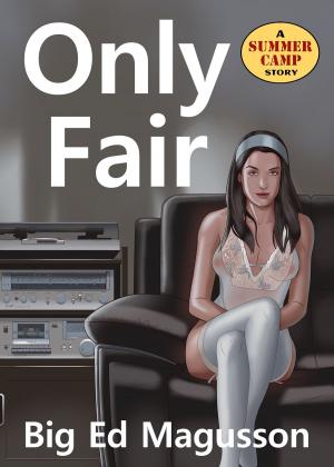 Cover of the book Only Fair by Leila Bryce Sin