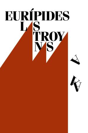Cover of the book Las troyanas by Oscar Wilde