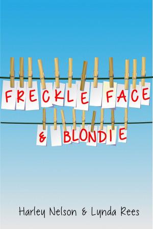 Book cover of Freckle Face & Blondie