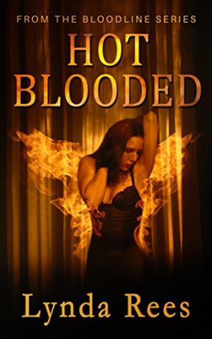 Cover of the book Hot Blooded by Meredith Rae Morgan