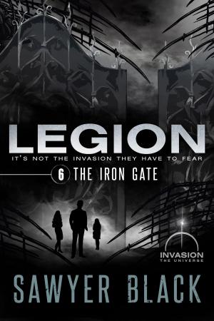 Cover of the book The Iron Gate by Sean Platt, Johnny B. Truant, David Wright