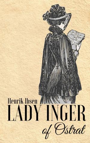 bigCover of the book Lady Inger of Ostrat by 